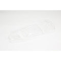 1/7 Exterior Body Panel Set, Clear: FIRETEAM