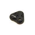 Alum Center Gearbox Housing Cover : TRX-4 ,BLK