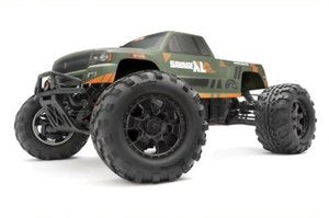 SAVAGE XL Flux GTXL-1 Monster Truck RTR, 1/8 Scale, 4WD, Brushless ESC, w/ 2.4GHz Radio System (Online price includes ground shipping to the lower 48 states)