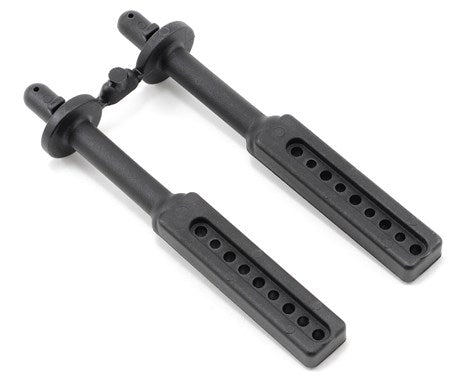 80172 LONG BODY MNTS BLK T/EMX