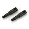 Front Axles: Slider