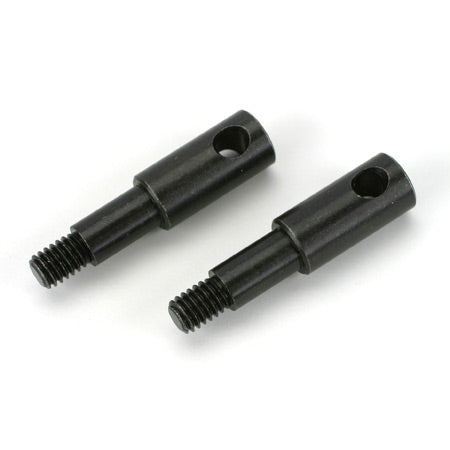Front Axles: Slider