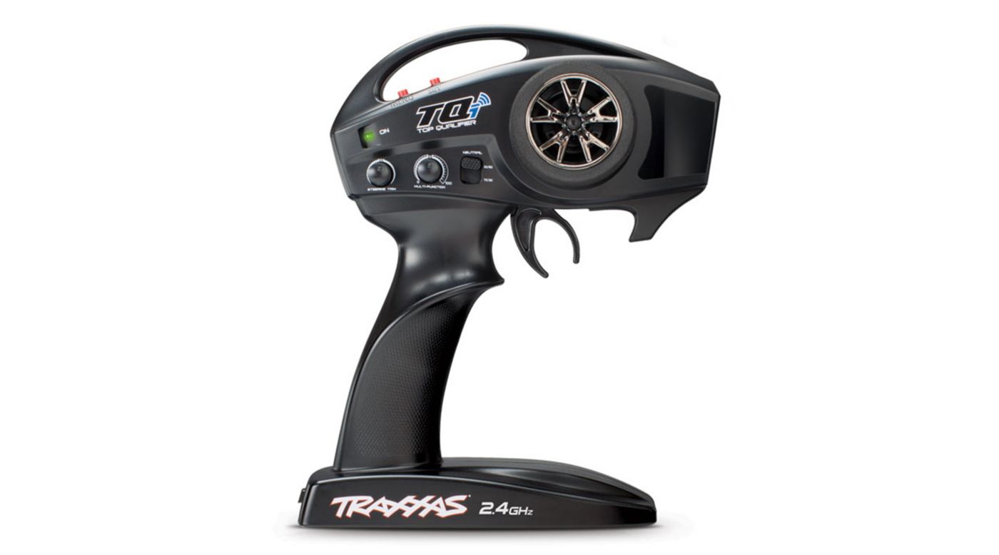 Tqi 2.4GHZ Radio 4-CH w/ TRA Link Mod & TSM