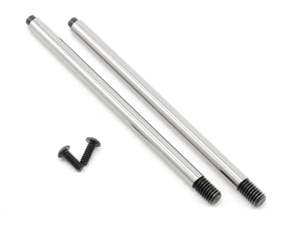 Rear Shock Shafts: 8T 2.0 RTR