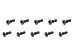 AR722310 Flat Head Screw 3x10mm (10)