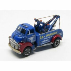 N GMC Wrecker