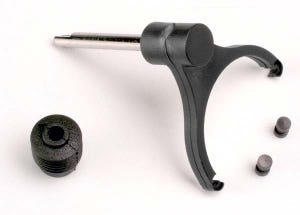 4989 Shaft Fork Shaft/Pads T-Maxx