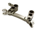 Billet Machined Steering Bell Crank Set for Arrma 1/10 Granite 4X4 3S BLX C28831GREY