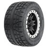 1/5 Menace HP BELTED Pro-Loc F/R X-MAXX MTD 24mm Blk/Gry Impulse (2)