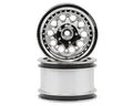 RPM Revolver 2.2" Rock Crawler Wheels (2) (Chrome) (Narrow Wheelbase)