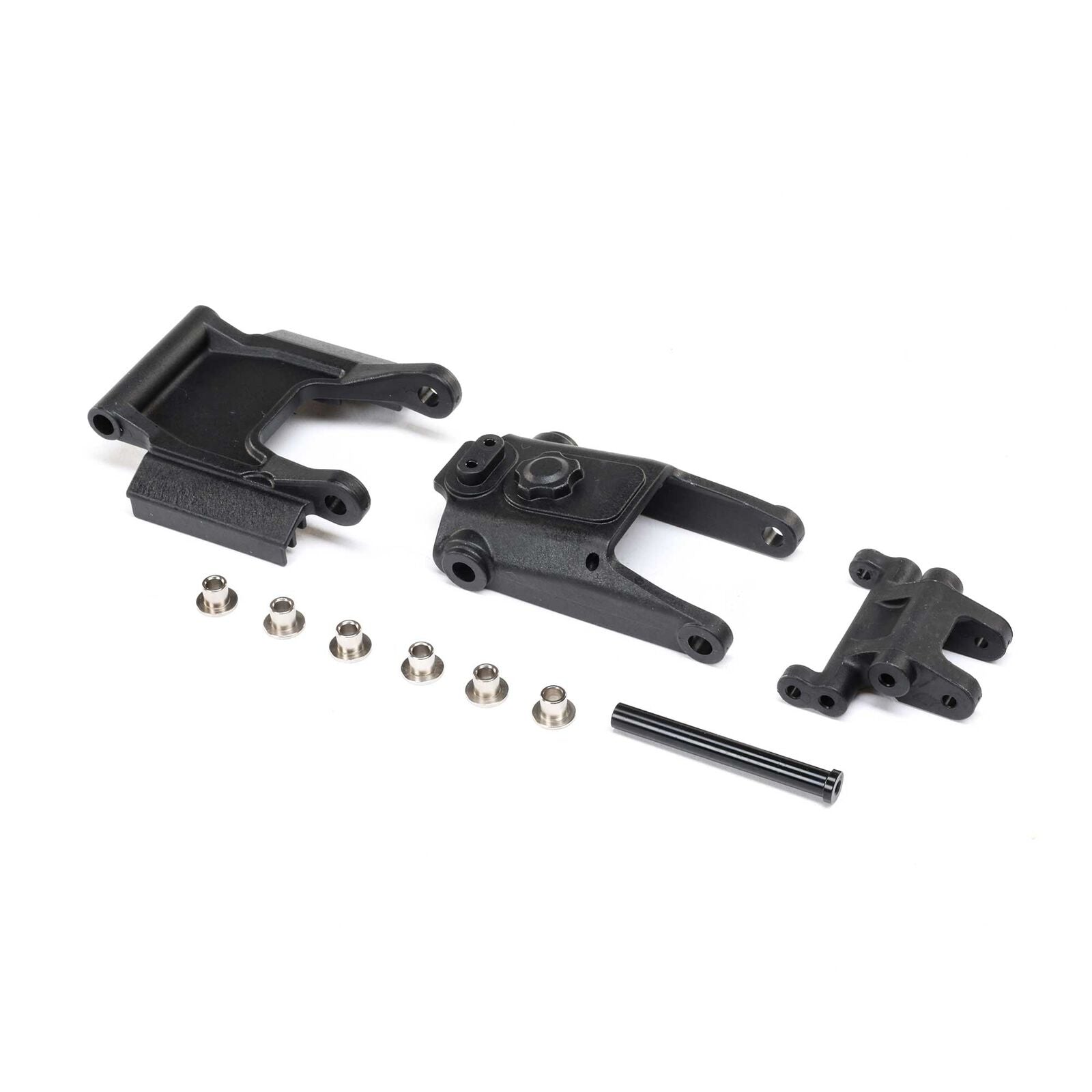 Control Arms & Hardware, Crash Structure: PM-MX – Shadow Hobbies