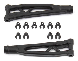Front Upper Arms for RC8T3, RC8T3e