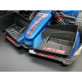 Limitless Bottom Plate CARBON FIBER