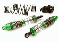 Machined 90mm Front Alloy Shocks for Traxxas 1/10 Stampede, Rustler & Slash