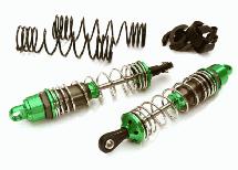 Machined 90mm Front Alloy Shocks for Traxxas 1/10 Stampede, Rustler & Slash