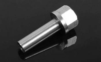 M4 x 16mm Barrel Nut (Silver)