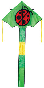 Lady Bug Best Flier Kite, 33"