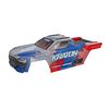 Mini KRATON Body (Red/Blue)