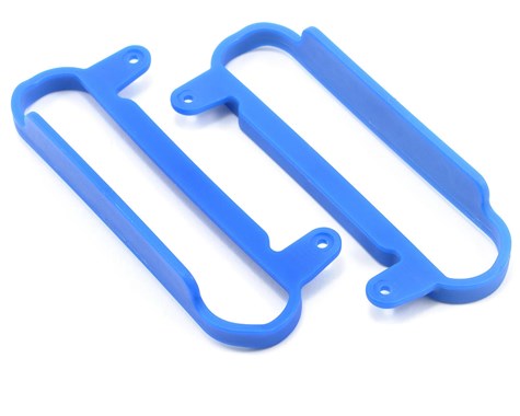 Nerf Bars, Blue: SLH/4X4