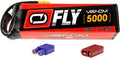 25020 LiPo 5S 18.5V 5000mAh 30C Universal Plug 2.0 Fly