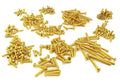 Replacement Screw Set for Traxxas TRX4 Scale & Trail Crawler C27928GOLD