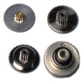 GEAR SET WITH BEARINGS