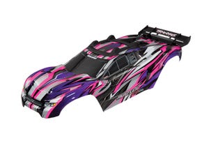 BODY RUSTLER 4X4 VXL PINK