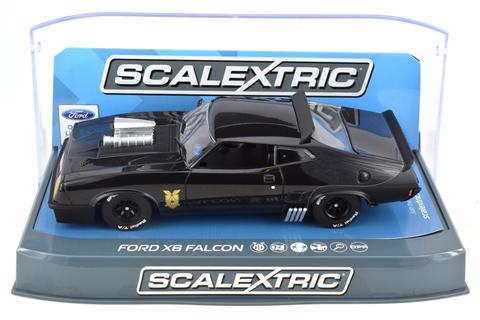 SCALEXTRIC MAD MAX FORD XB FALCON DPR W/ LIGHTS 1/32 SCALE SLOT CAR C3697