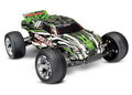 Rustler: 1/10 Scale Stadium Truck with TQ 2.4 GHz radio system (Ground shipping included in online price to the lower 48 states)