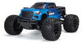GRANITE 4X4 MEGA Brushed 1/10th 4wd MT Blue (Online price includes ground shipping to the lower 48 states)