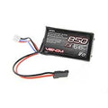 15151 LiFe 2S 6.6V 850mAh 10C UNI Receiver Plug