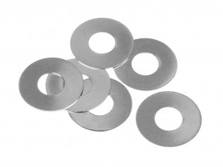 Washer 6x15x0.2mm (6): SAVXL