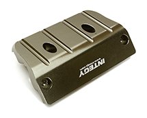 Billet Machined Front Skid Plate for Arrma 1/8 Outcast 6S BLX (AR320363) C28978GREY