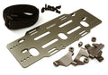 Adjustable Battery Mounting Plate w/ Straps for Arrma Kraton/Senton(6S BLX Only)