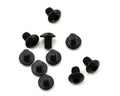 M3x4mm Button Head Screws- Black, 10pcs