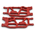 Rear A-Arms, ARRMA 6S BLX V5 & EXB, Red (2) RPM Rear A-arms for V5 / EXB editions of the ARRMA Kraton, Notorious, Talion, Fireteam & Outcast are an all-new design!