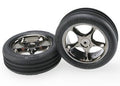 2471A Tires and Wheels Assembled Ribbed (2)