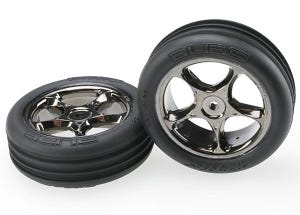 2471A Tires and Wheels Assembled Ribbed (2)