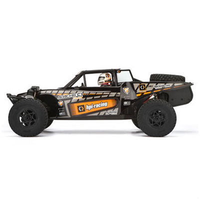 HPI107108 RTR APACHE C1 FLUX COLLECTOR'S RARE FIND! all original seals on box