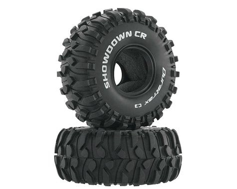 Showdown CR 1.9" Crawler Tire C3 (2)