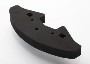 BODY BUMPER, FOAM