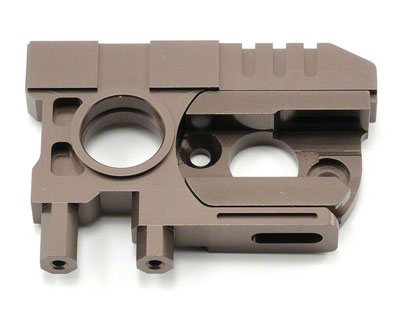 Motor Mount (Gunmetal/VE)