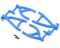 80605 RE UP/LOW A-ARMS BLU ERV