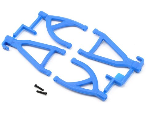 80605 RE UP/LOW A-ARMS BLU ERV