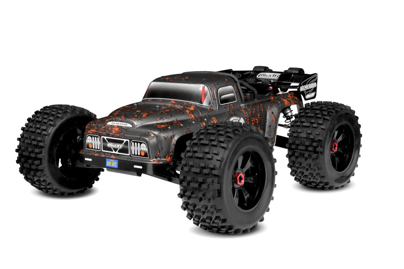 1/8 Dementor XP 4WD SWheelbase Monster Truck 6S Brushless RTR