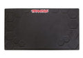 RUBBER PIT MAT, 36X20X0.25