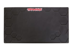 RUBBER PIT MAT, 36X20X0.25