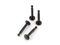 AR330231 Shock Mount Pin 3x21.5mm Black (4)
