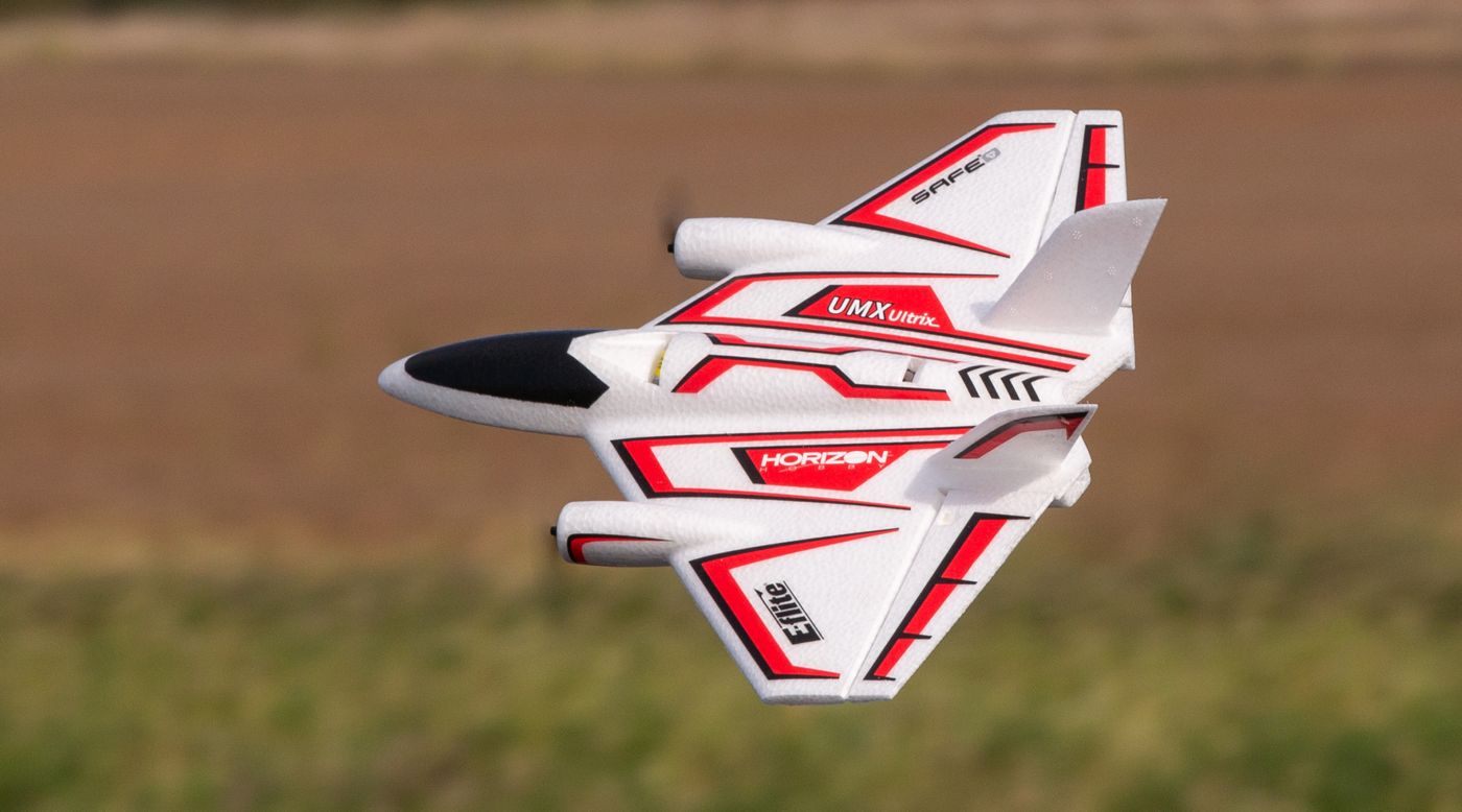 UMX Ultrix BNF Basic