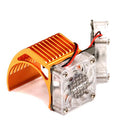 Twin Motor Cooling Fan + Heatsink 540/550 2961ORANGE